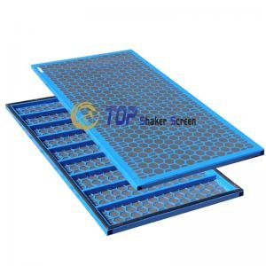 TOP: Substitute Flat Screens forBrandt King Cobra/Hybrid  Secondary Shaker Screen