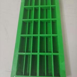 High-Performance Polyurethane Scalping Screen Panels