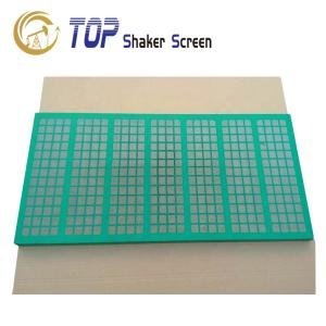 TOP: Replacement Flat Screens for  FSI 5000 -APLSecondary Shaker Screen