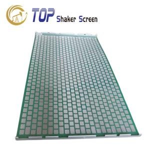 TOP: Replacement Flat Screens forScomi 3G/4G/5G   Secondary Shaker Screen 