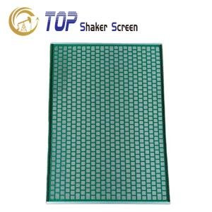 TOP: ReplacementFlat Screens forScomi 3G/4G/5G   Secondary Shaker Screen