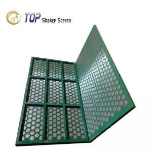 TOP Replacement ionscreen Flat Screens forBrandt BLT-50/LCM-2D   Secondary Shaker Screen