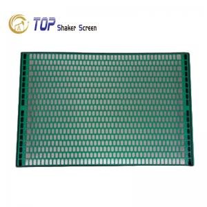 TOP: Replacement Flat Screens for Brandt VSM 300 Secondary Shaker Screen